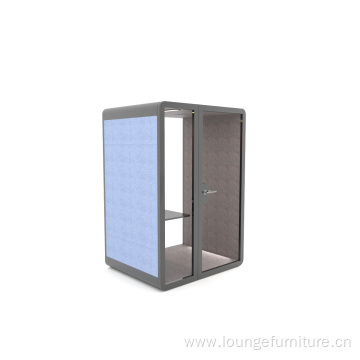 Portable Meeting Soundproof Office Working Acoustic Booth